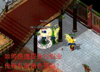 如何快速提升12职业传奇私服角色等级? 如何快速提升12职业传奇私服角色等级?