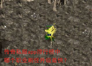 传奇私服app排行榜中哪个职业刷怪升级最快? 传奇私服app排行榜中哪个职业刷怪升级最快?