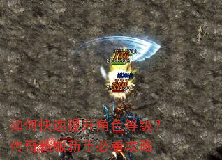 如何快速提升角色等级?传奇私服新手必看攻略 如何快速提升角色等级?传奇私服新手必看攻略