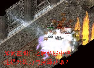 如何在明日之后私服中快速提升战力与资源获取? 如何在明日之后私服中快速提升战力与资源获取?