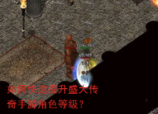如何快速提升盛大传奇手游角色等级? 如何快速提升盛大传奇手游角色等级?