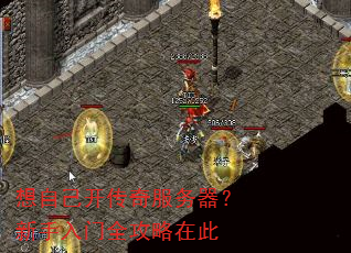 想自己开传奇服务器?新手入门全攻略在此 想自己开传奇服务器?新手入门全攻略在此