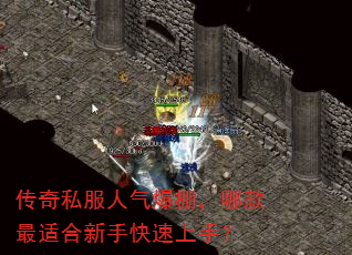 传奇私服人气爆棚,哪款最适合新手快速上手? 传奇私服人气爆棚,哪款最适合新手快速上手?