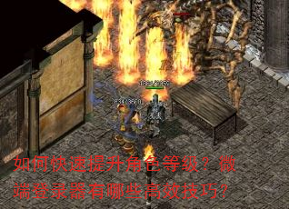 如何快速提升角色等级?微端登录器有哪些高效技巧? 如何快速提升角色等级?微端登录器有哪些高效技巧?