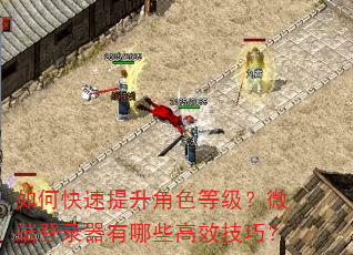 如何快速提升角色等级?微端登录器有哪些高效技巧? 如何快速提升角色等级?微端登录器有哪些高效技巧?