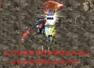 如何快速提升盟重英雄角色等级?装备获取有哪些高效途径? 如何快速提升盟重英雄角色等级?装备获取有哪些高效途径?