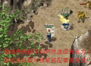傲魂传奇新手如何快速提升战力?前期装备获取与技能搭配有哪些技巧? 傲魂传奇新手如何快速提升战力?前期装备获取与技能搭配有哪些技巧?