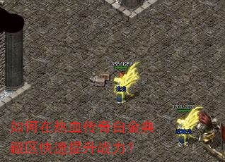 如何在热血传奇白金典藏区快速提升战力? 如何在热血传奇白金典藏区快速提升战力?
